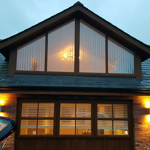 Budget Vertical Blinds