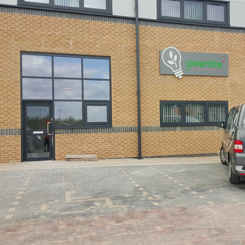 Budget Vertical Blinds